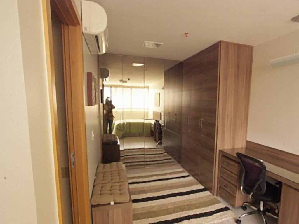赛特霍特里北部复式公寓式酒店 巴西利亚 客房 照片