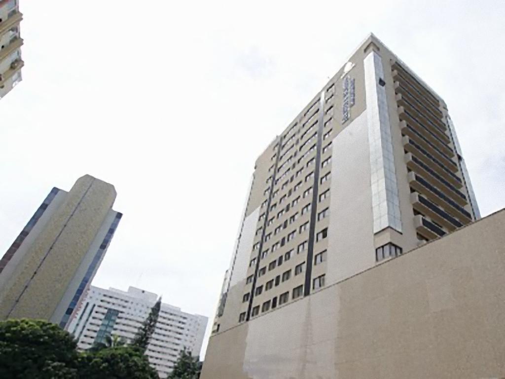 赛特霍特里北部复式公寓式酒店 巴西利亚 外观 照片
