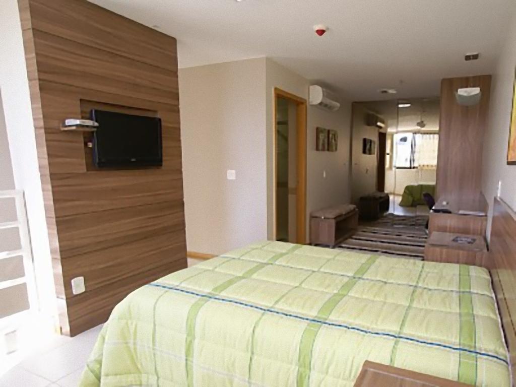 赛特霍特里北部复式公寓式酒店 巴西利亚 客房 照片